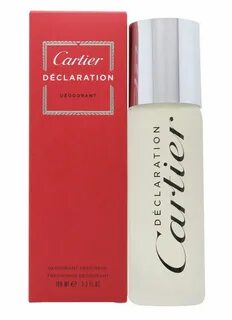 Дезодорант cartier