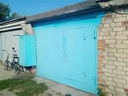 Гараж старый оскол