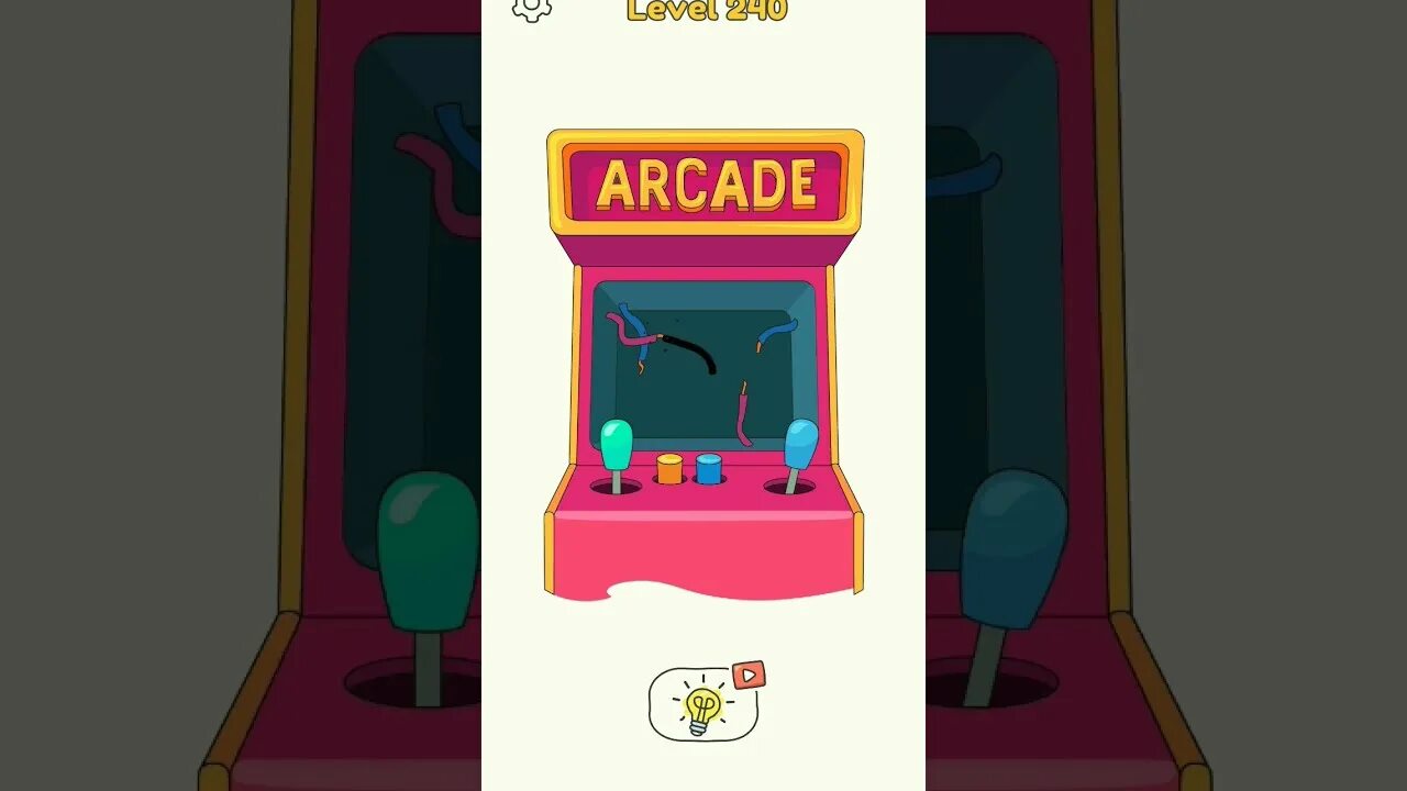 Пройти уровень игры dop4
