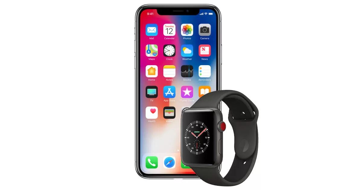Как сделать часы ios 17