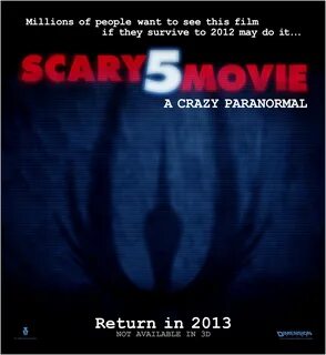 Scary 5