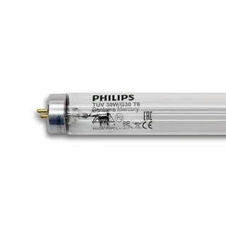 Лампа бактерицидная tuv 15w t8 philips