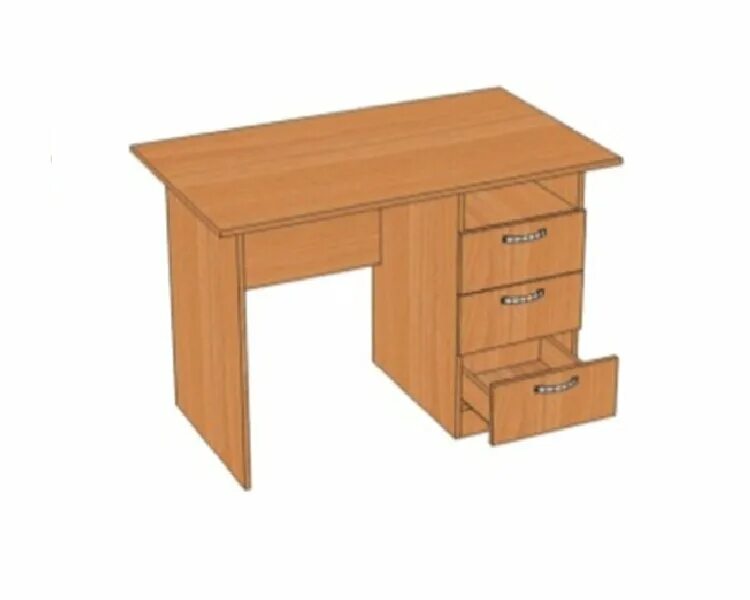 Стол письменный "монолит", 1400х700х750 мм, цвет орех гварнери, см2. Письменный стол венге дуб молочный 110 см. Письменный стол империал гарвард. Стол учителя однотумбовый витал. Стол письменный 3 ящиками.
