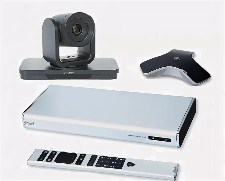 Realpresence group. Камера Polycom EAGLEEYE IV-4x. Polycom REALPRESENCE Group 300. Видеотерминал Polycom 7200-64250-114. Система Polycom 7200-65330-114 194770.