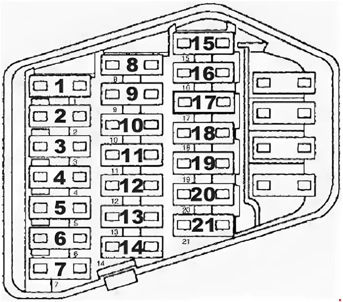Предохранители а6 с6. Блок предохранителей Ауди а6 с6. Предохранители Ауди 100 с4 2.6 АВС. Блок реле Ауди 100 с4 2.3. Блок предохранителей Ауди а6 с5 2.4.