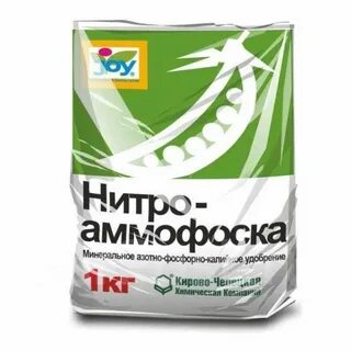 Цвета минеральных удобрений