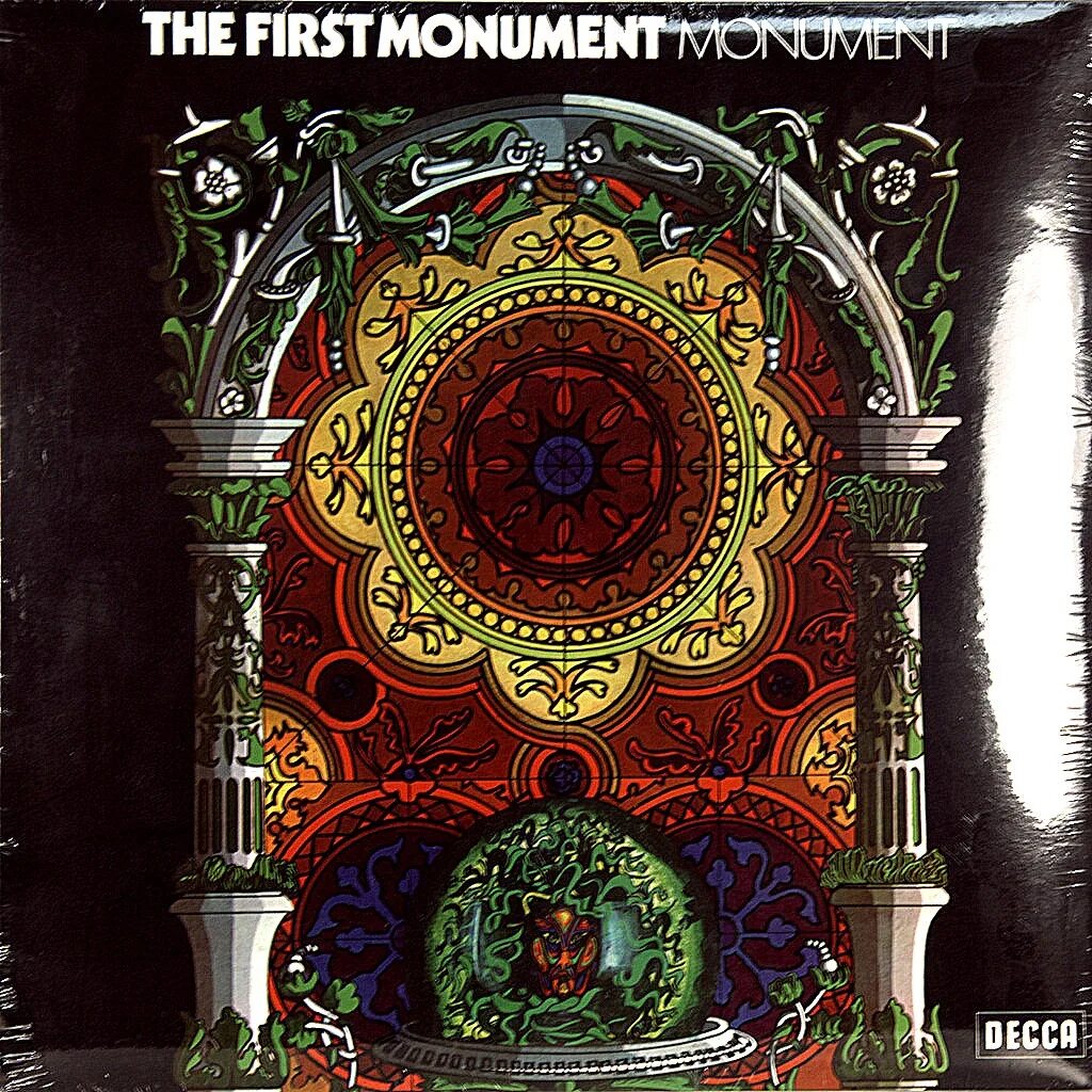 The first monument. The first monument