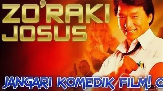 Жосус кизим узбек тилида