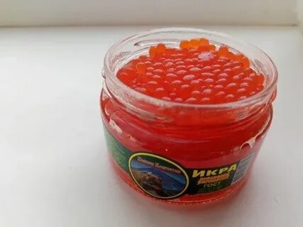 Кольская икра