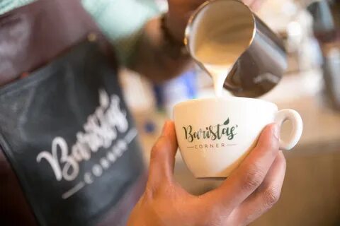 Coffee shopping