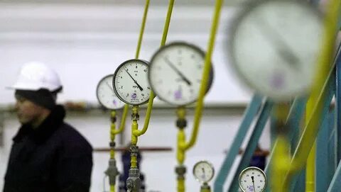 Реализация газов