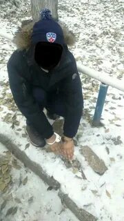 Мотоциклист закладчик