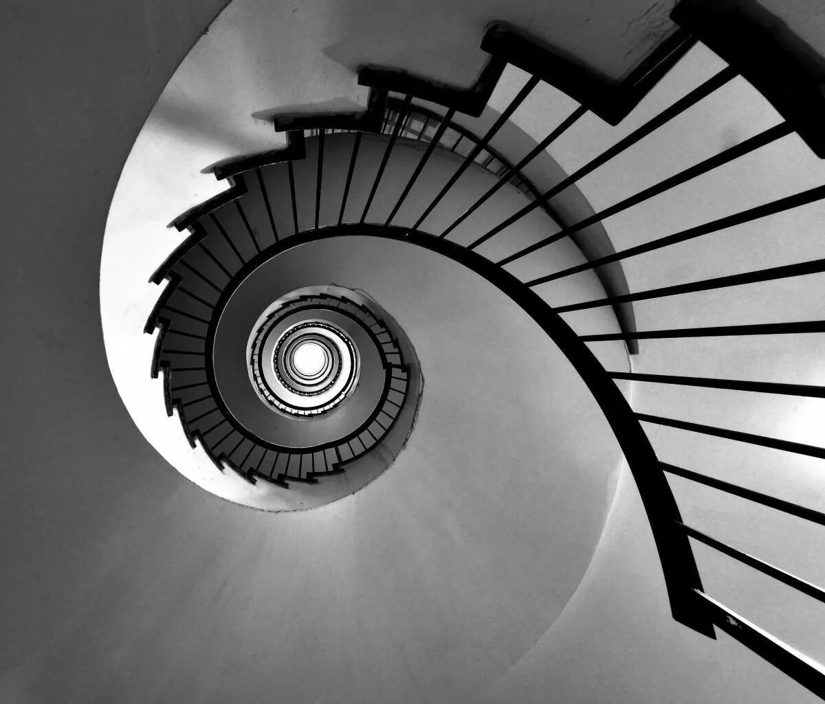 Круг графика. Круглая лестница. Спираль ферма. Движущиеся круги. Гипноз.