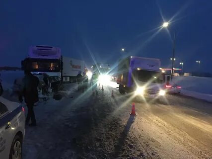 Трасса м 5 уфа сегодня