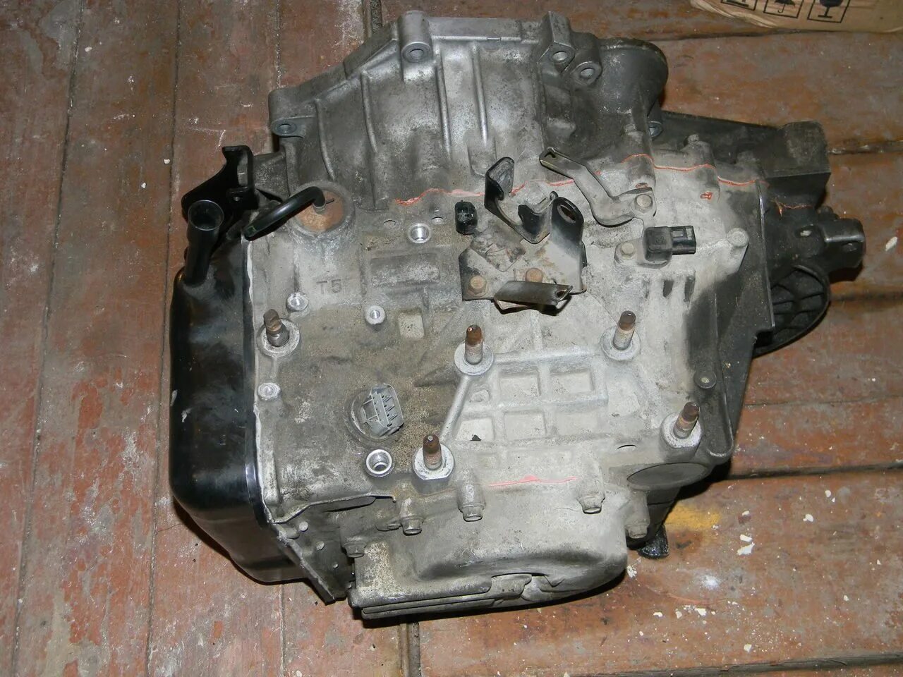 какая коробка на мицубиси. мкпп митсубиси лансер 8. 6. мкпп лансер 9. мкпп митсубиси asx.