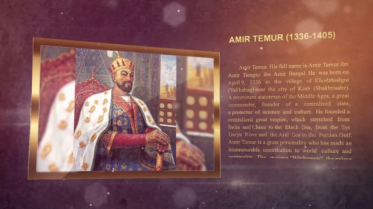 Amir temur haqida sherlar. Амир Темур музей. Амир Темур портрет.