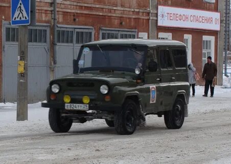 Уаз курском