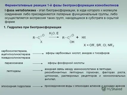 Реакции по фазовому состоянию