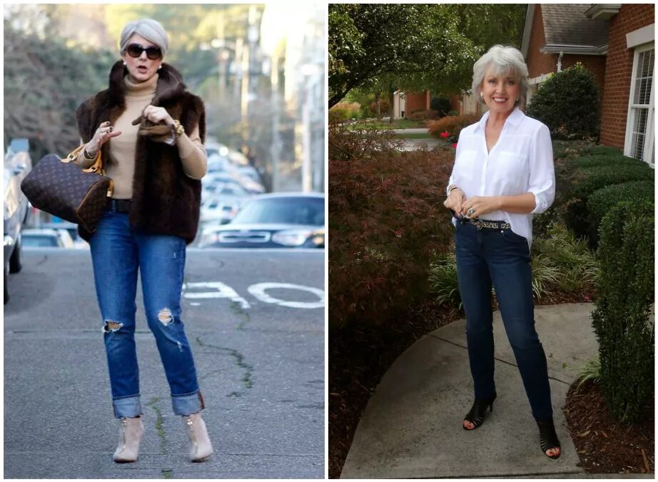 Джинсы после 50 лет. Модные джинсы для женщин за 50. Джинсы для женщин 50+. Джинсы для женщин после 40. Длмнсы для женщины 45 лет.