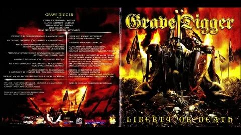 Digging the grave