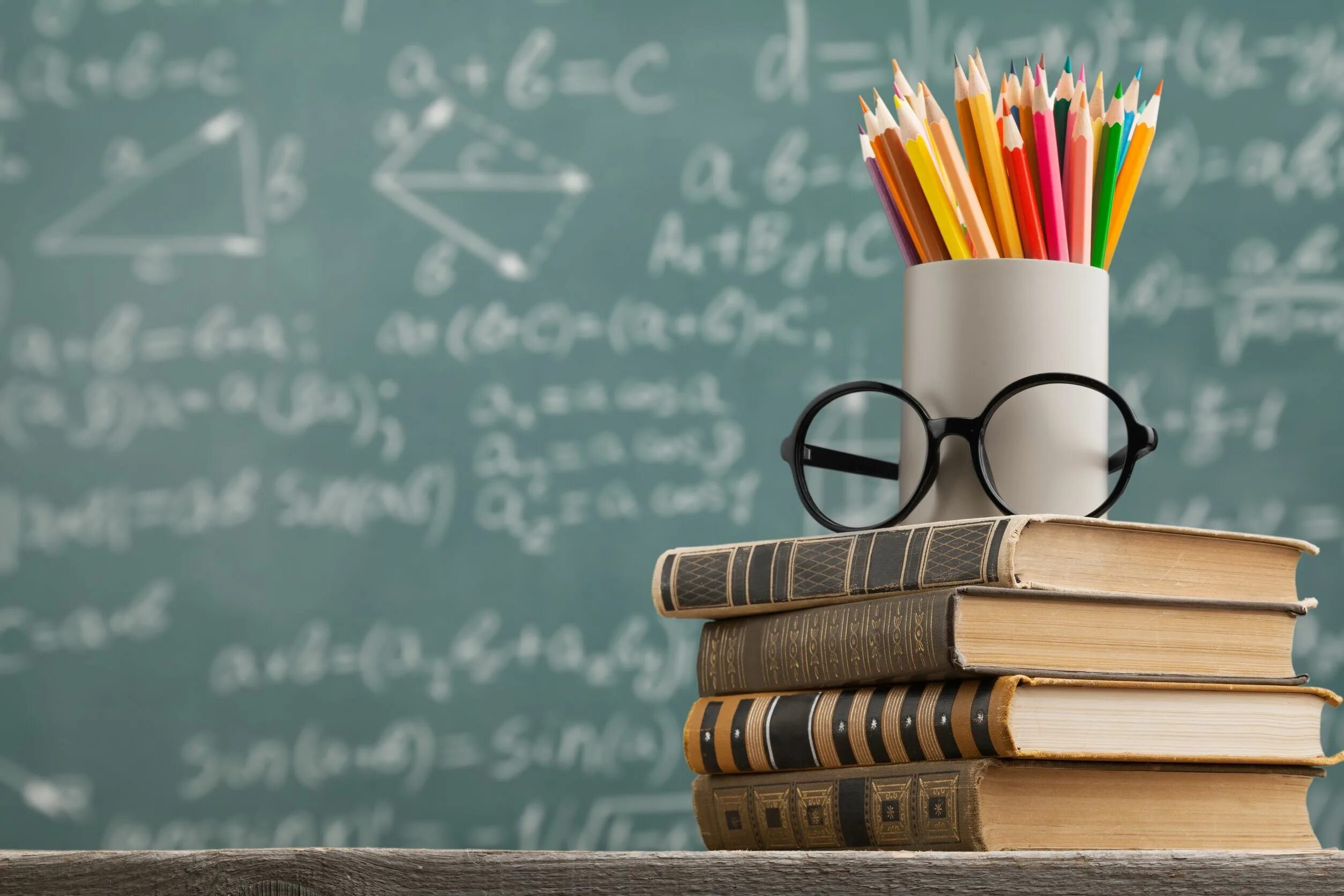 Teach books