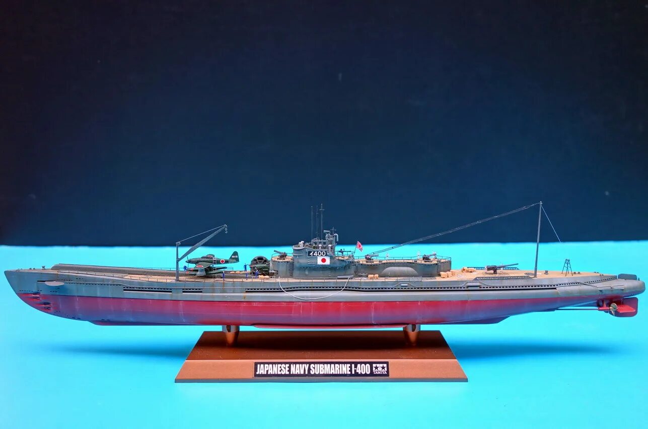 Модель подводной лодки 1/700 hobby boss. Японская подводная лодка i-400 tamiya, 1/350. I-400. I-400 размеры. I 400 c.