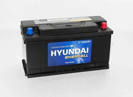 Аккумуляторы hyundai отзывы