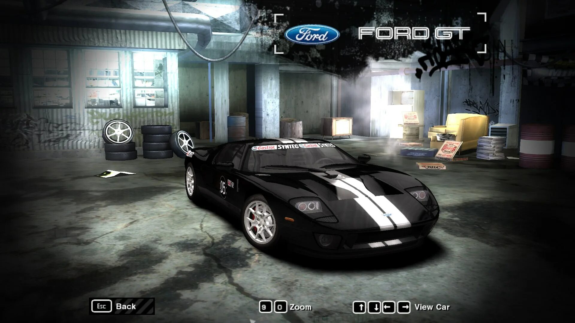 Need for speed боссы