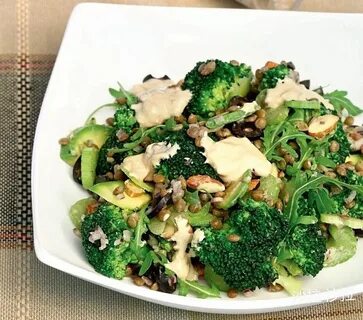 Рецепт брокколи с чесноком и помидорами