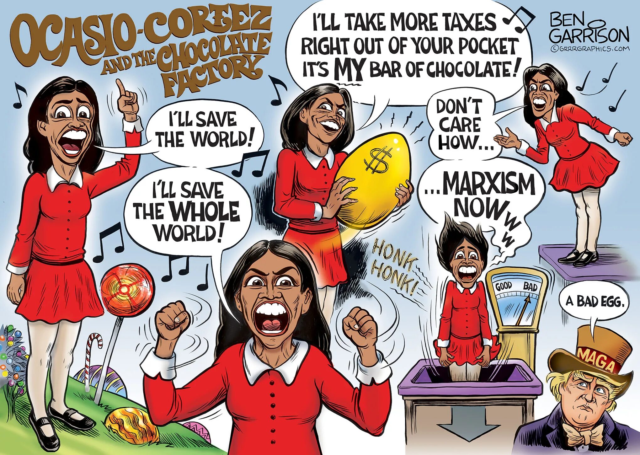 All the girls in the world beware. Александрия Окасио-Кортес карикатура. Cultural Marxism Ben Garrison. Окасио-Кортес агитация. Marxism memes.