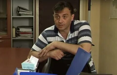 Лесник наезд
