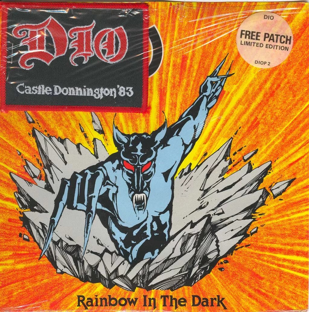 Dark dio. Дио Rainbow. Dio Rainbow in the Dark. Rainbow in the Dark Dio обложка. Rainbow in the Dark Dio album.