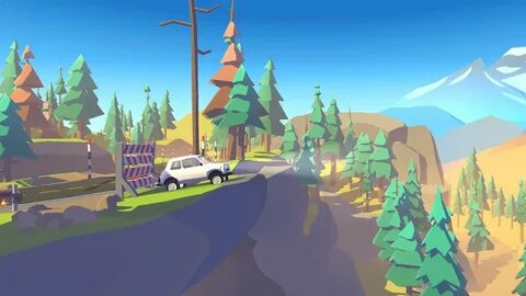 Hillside drive