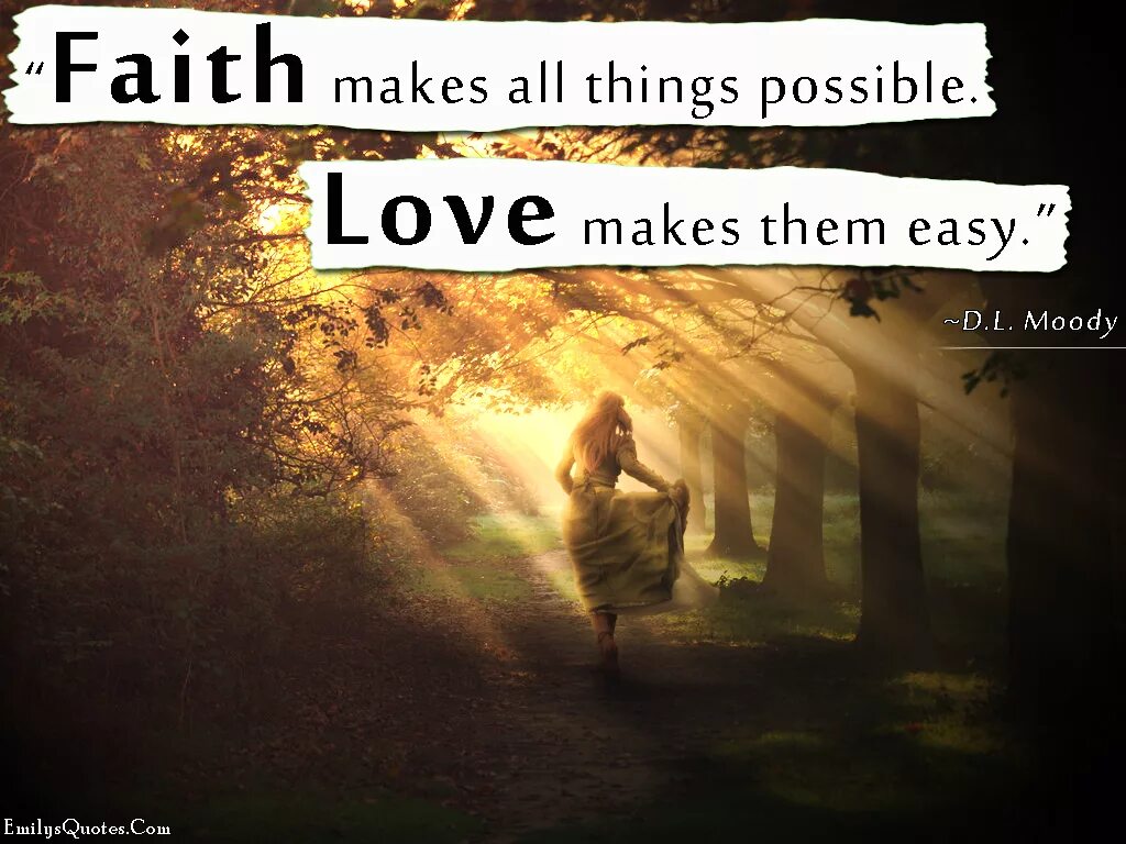 As many things as possible. Faith-in-love. nothing is clear at all слушать. with god all things are possible christian faith. with god,s help everything is possible.