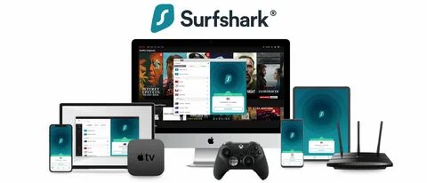 Surfshark андроид