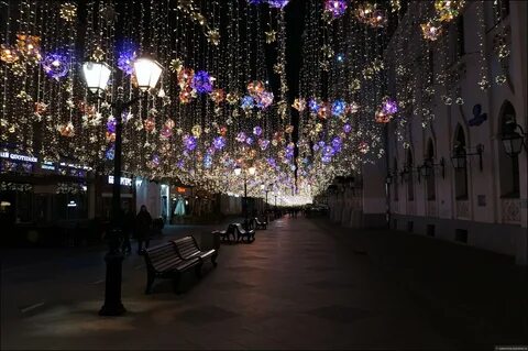 Гирлянды москва