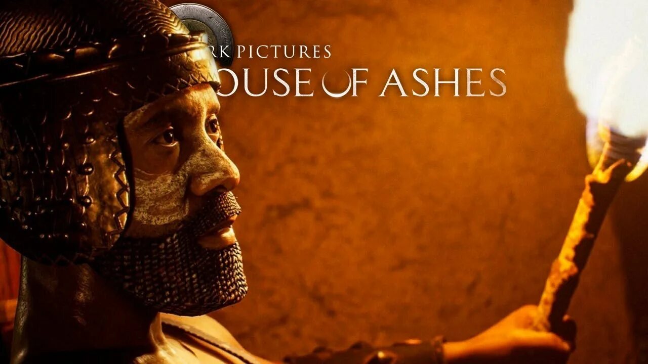 The use of ashes. The dark pictures anthology: house of ashes. the dark pictures anthology: house of ashes игра.