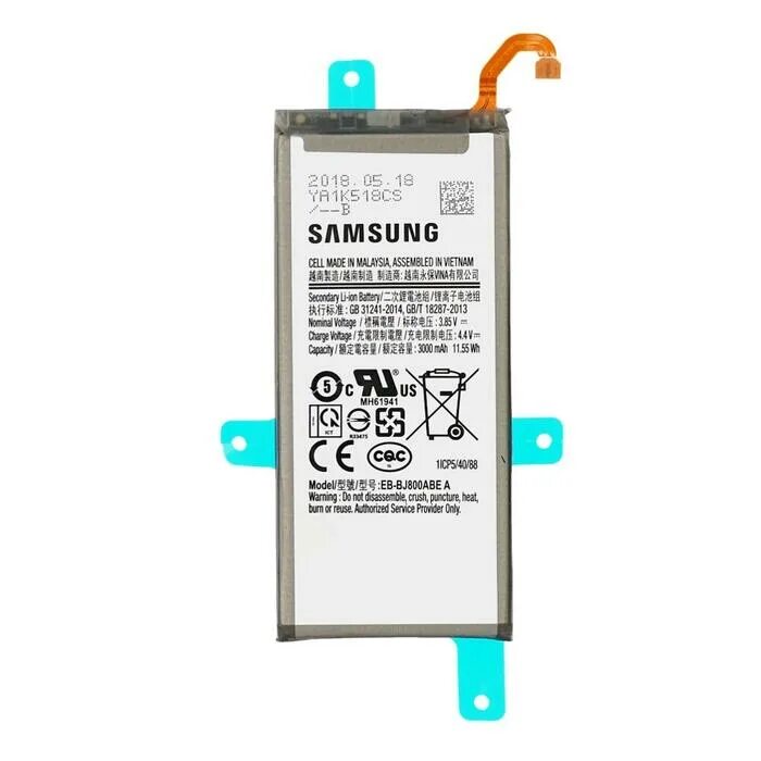 Аккумулятора galaxy a6 samsung. Аккумулятор на самсунг j6. samsung galaxy a600 аккумулятор. батарейка samsung j6 +. аккумулятор для samsung galaxy a6 2016.