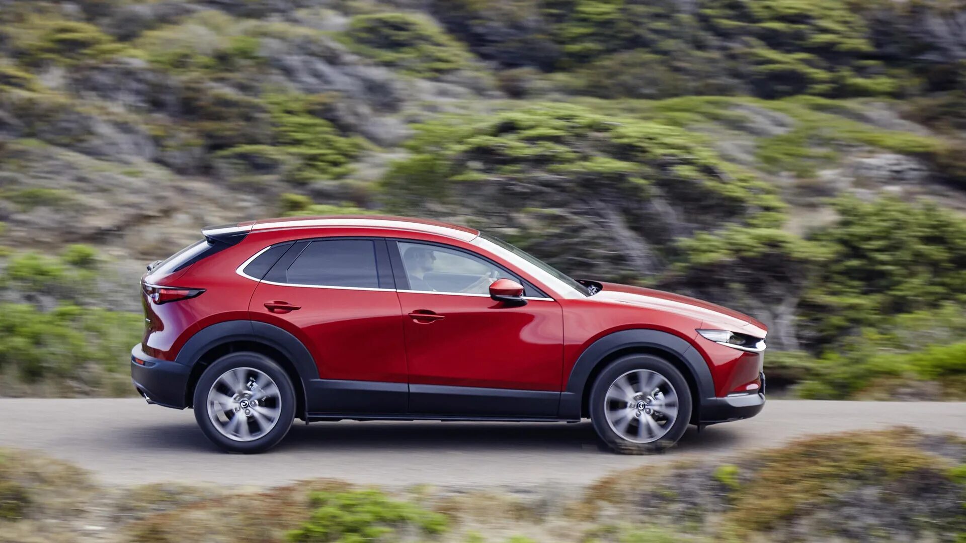 30 action. Mazda CX-30. Mazda CX-30 Active. Mazda CX 30 2019. Mazda CX-30 SKYACTIV-X.