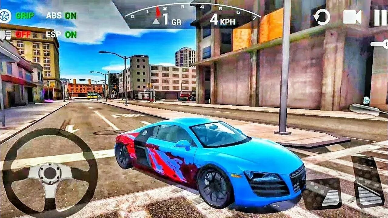 Drive simulator взломанные. Ultimate car Driving. Ultimate Driving мод много денег. Extreme car Driving...2014 г.. Ультимейт кар драйвинг симулятор.