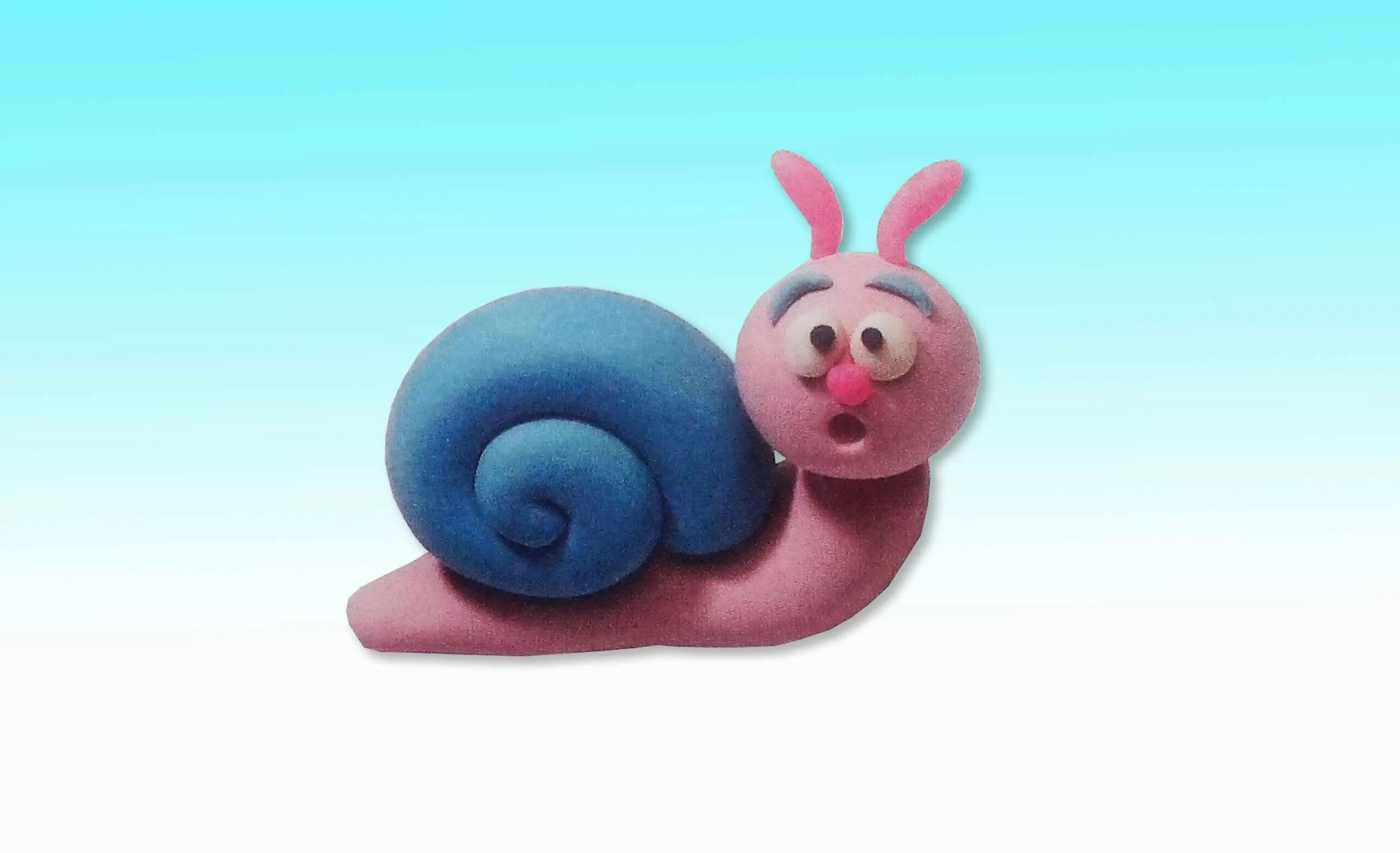 Изделия из пластилина. Поделки из пластилина. Изделия из пластилина для детей. Лепим улитку гэри. Лепить улитку из пластилина для детей.