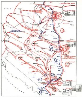 Сандомирская наступательная операция