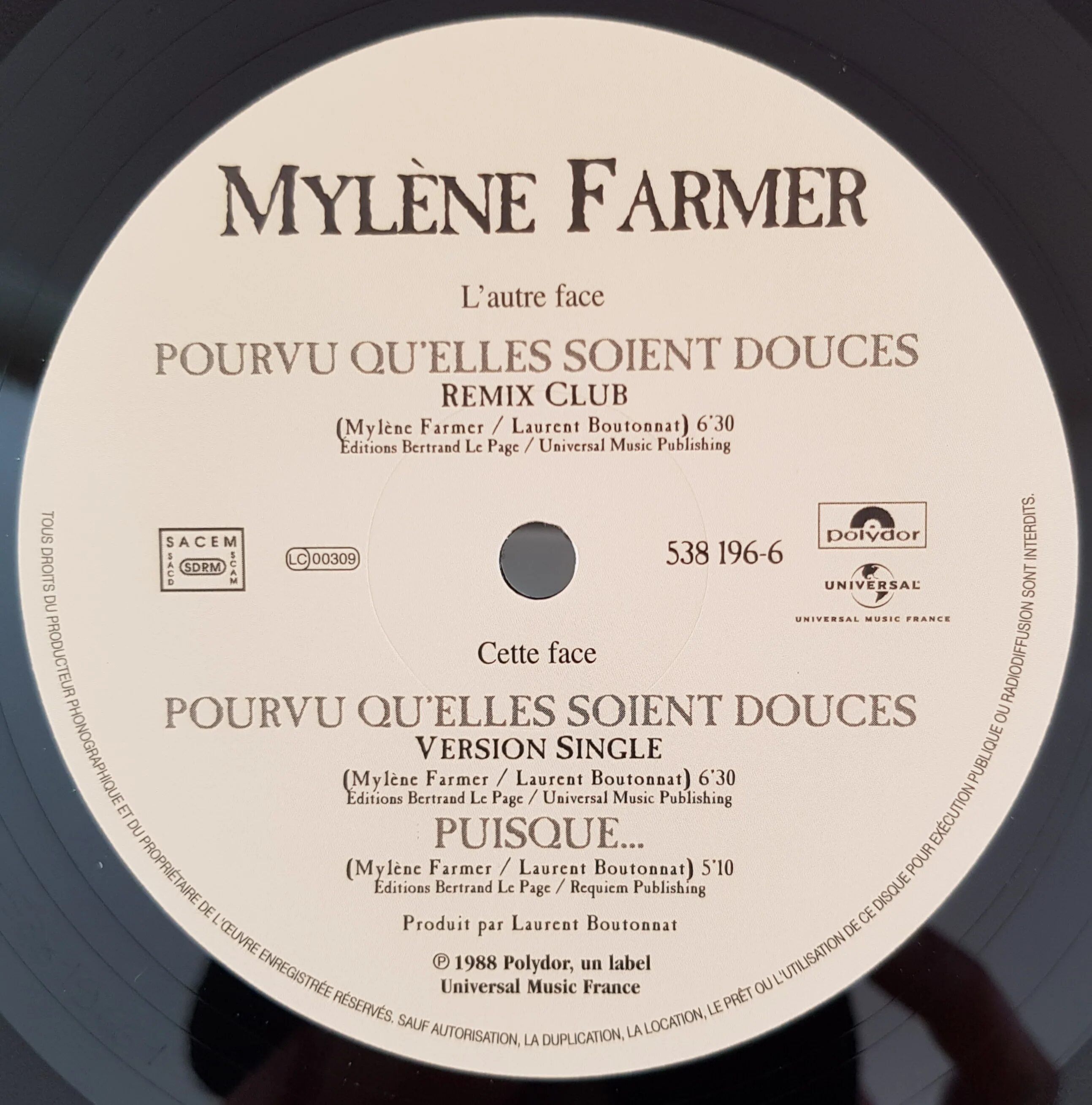 Mylene farmer qu elles. Клип pourvu quelles soient douces mylene farmer.