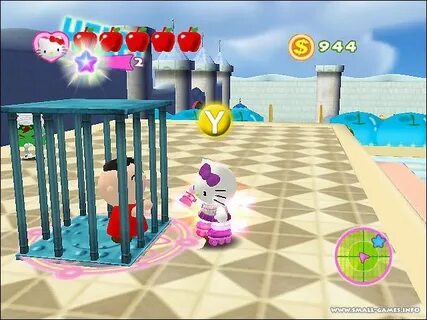 Играть в игру kitty