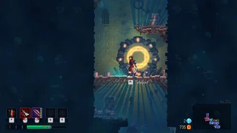 Dead cells бессмертный