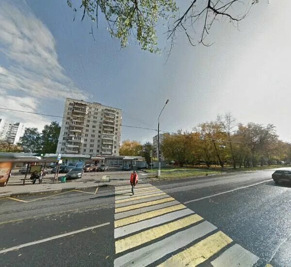 Москва ул тайнинская. Москва ул тайнинская