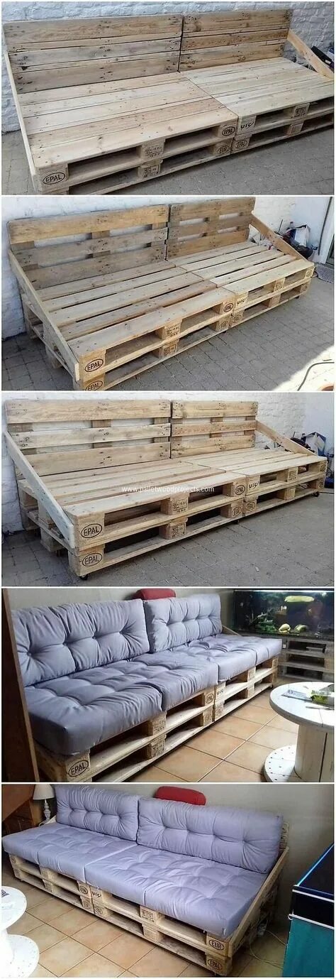 Диван из поддонов своими руками пошагово. Диван из паллет Wood Pallet. Мебель из поддонов EPAL. Диванчик из поддонов. Угловой диван из поддонов.