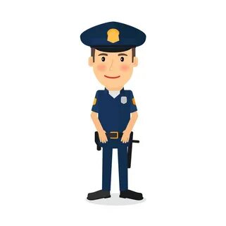 He is policeman