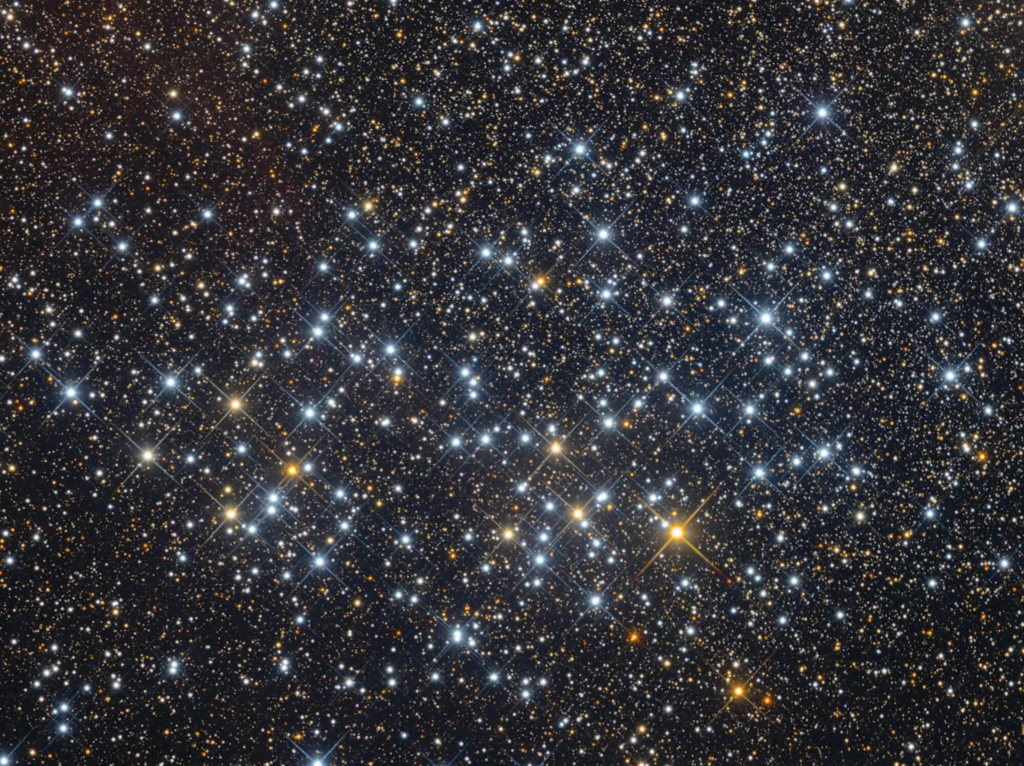 звездное скопление простое.