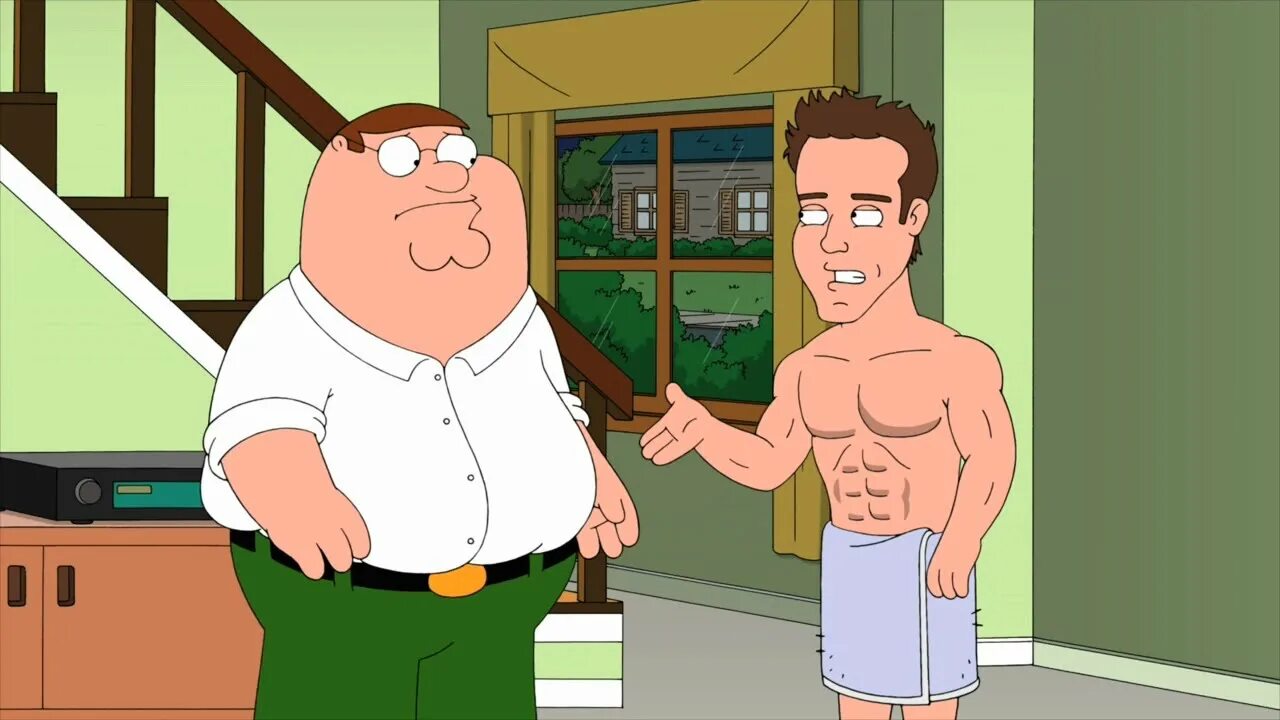 Griffins guy